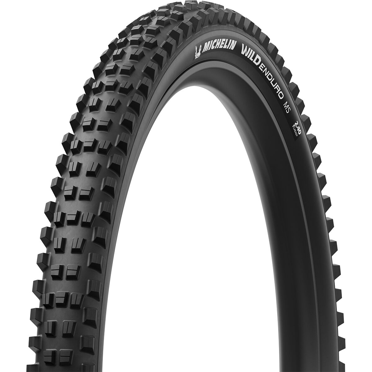 Michelin Wild Enduro MS Performance Line 29in - Tubeless Tire Black, 29x2.4