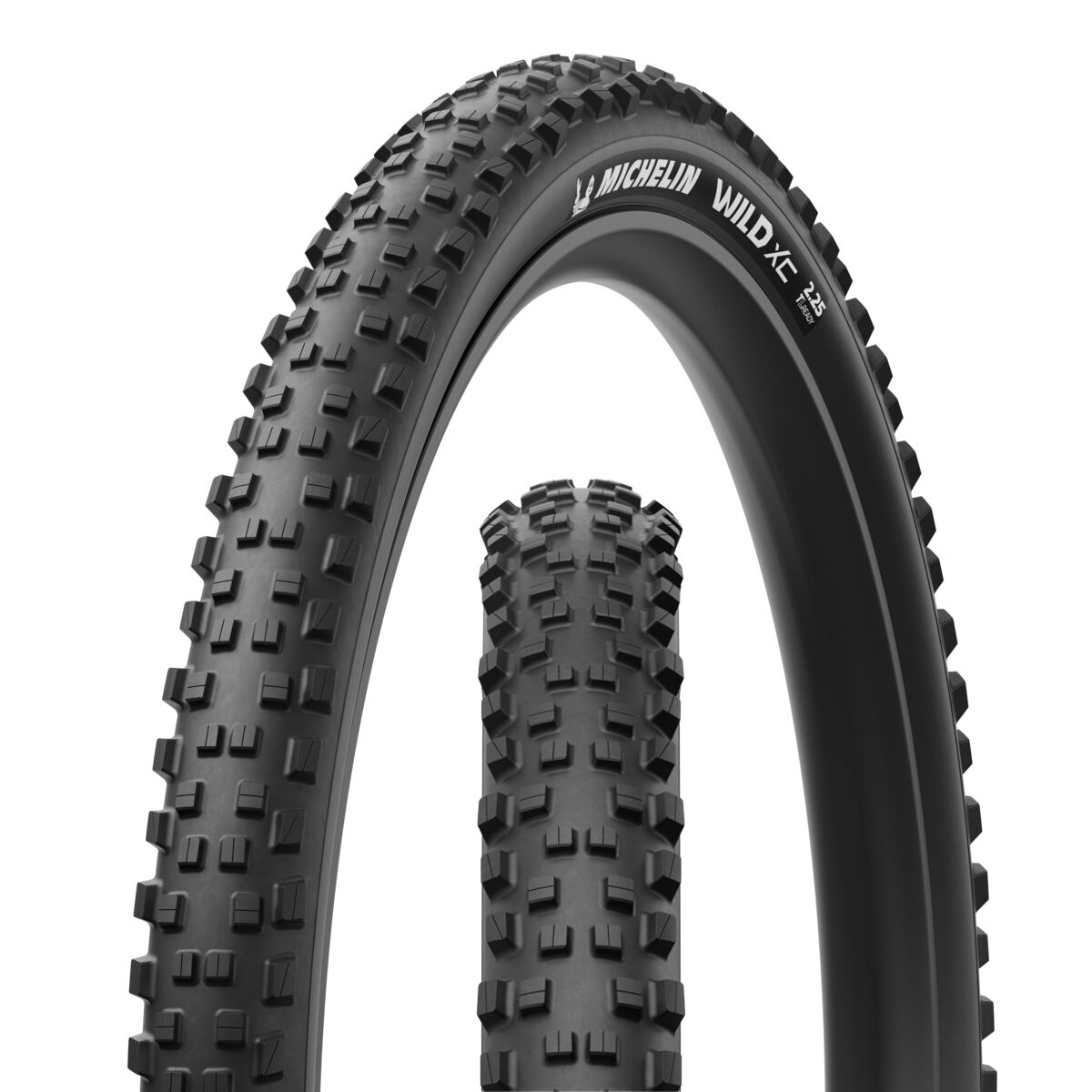 Michelin Michelin Wild XC Performance Line 29in - Tubeless Tire Black, 29x2.35