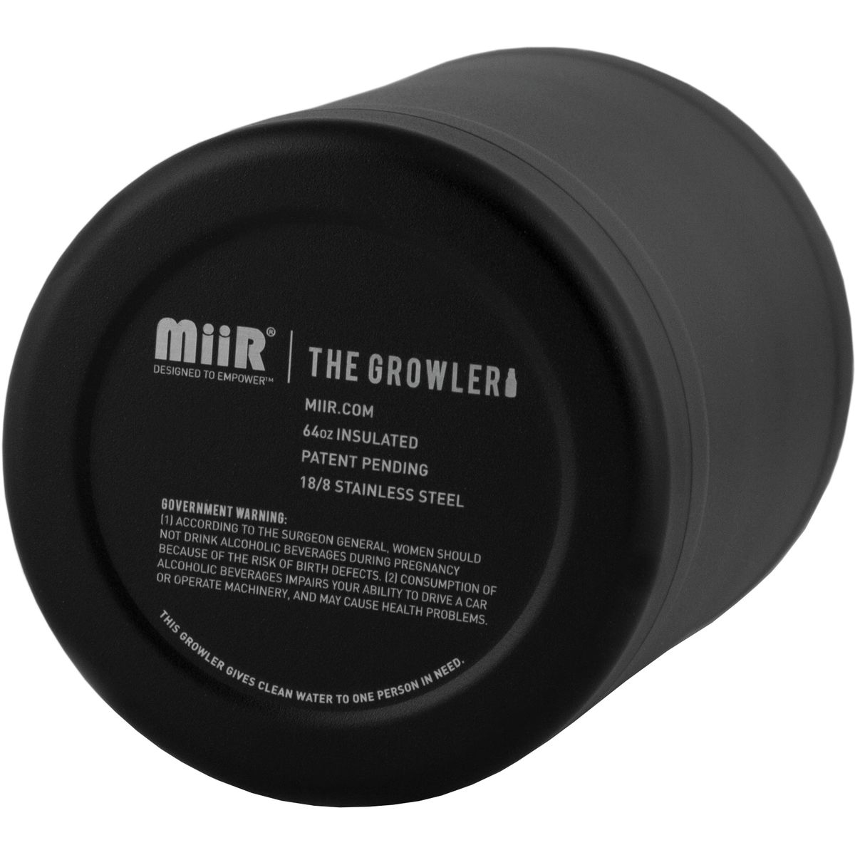 MiiR Growler - Accessories