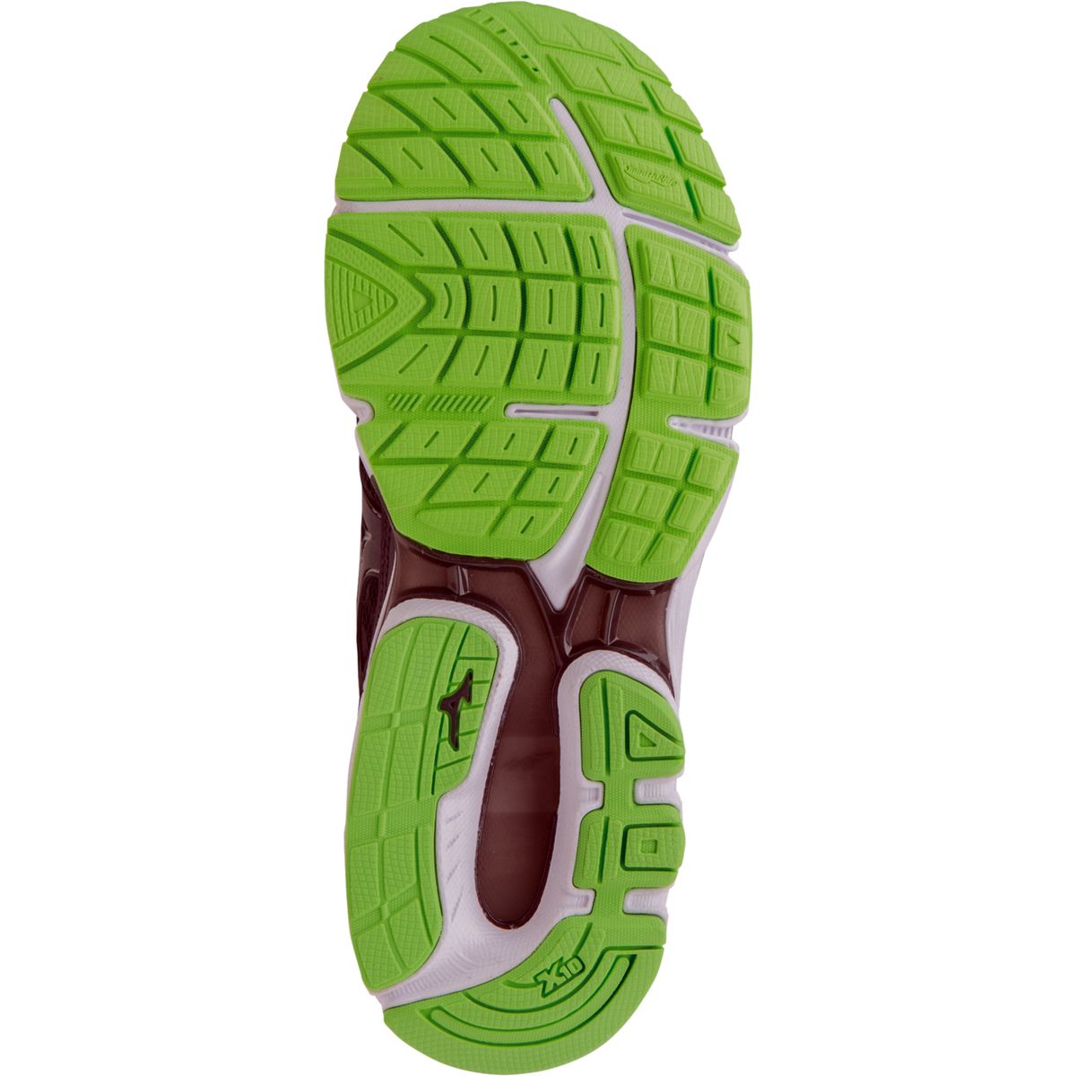 メルリュウ Mizuno Wave Inspire 12 Running Shoe - Men's - Men