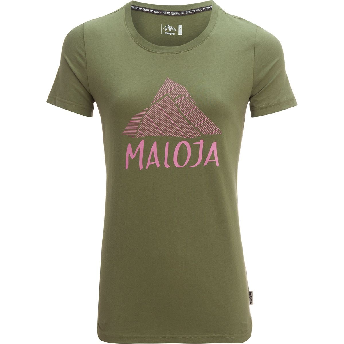 Maloja PitschenM. T-Shirt - Women's