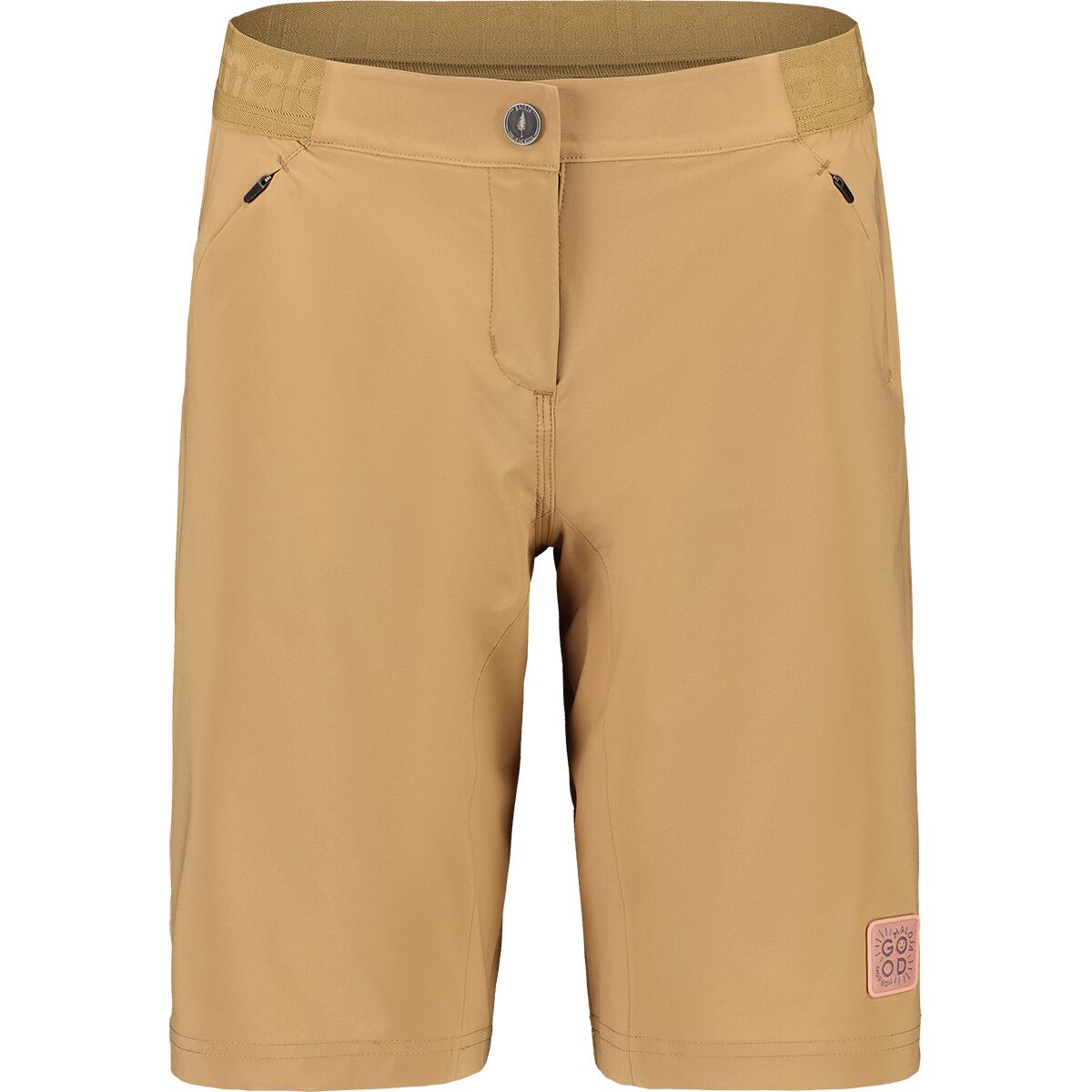 Maloja Maloja AnemonaM Mountain Bike Short - Women's Clay, M