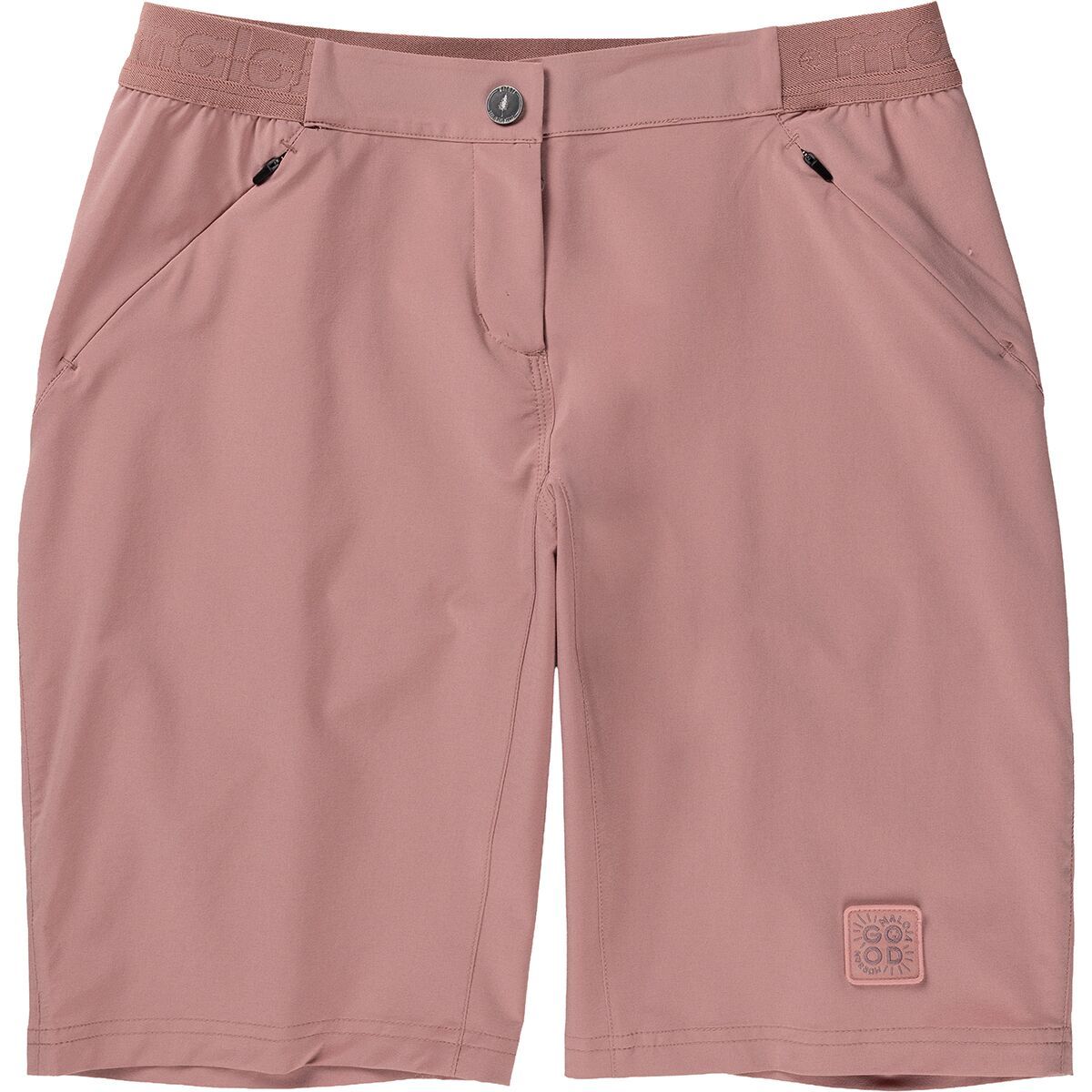 Maloja Maloja AnemonaM Mountain Bike Short - Women's Mauve, XS