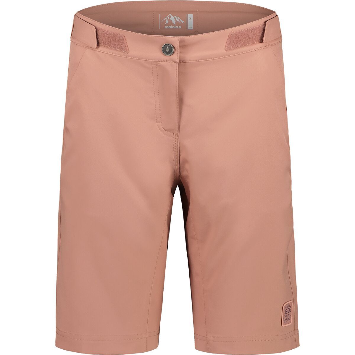 Maloja Maloja CardaminaM Short - Women's Mauve, XS