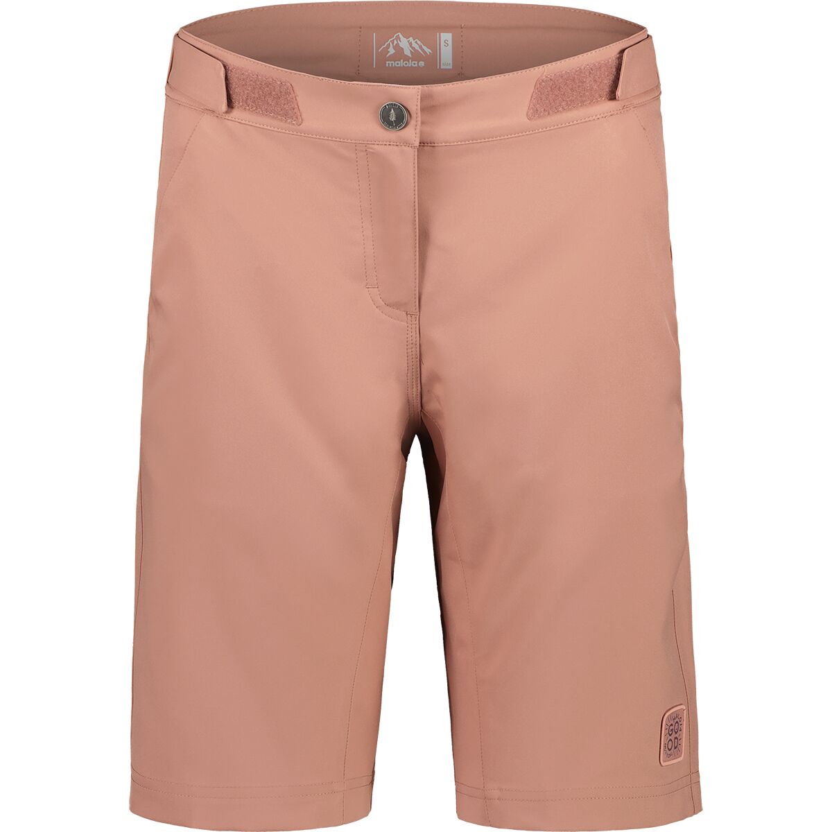 Maloja Maloja CardaminaM Short - Women's Mauve, M