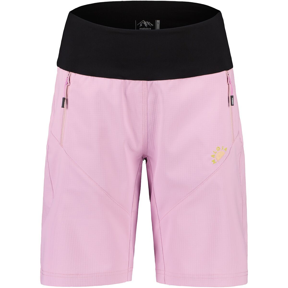 Maloja BadusM Mountain Bike Short - Women's Magnolia, XS