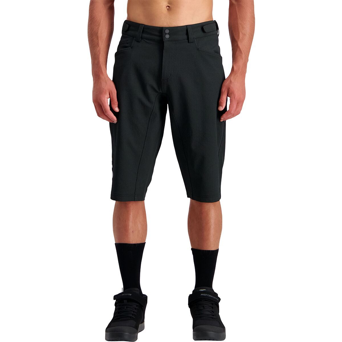 Mons Royale Mons Royale Momentum 2.0 Bike Short - Men's Black, M