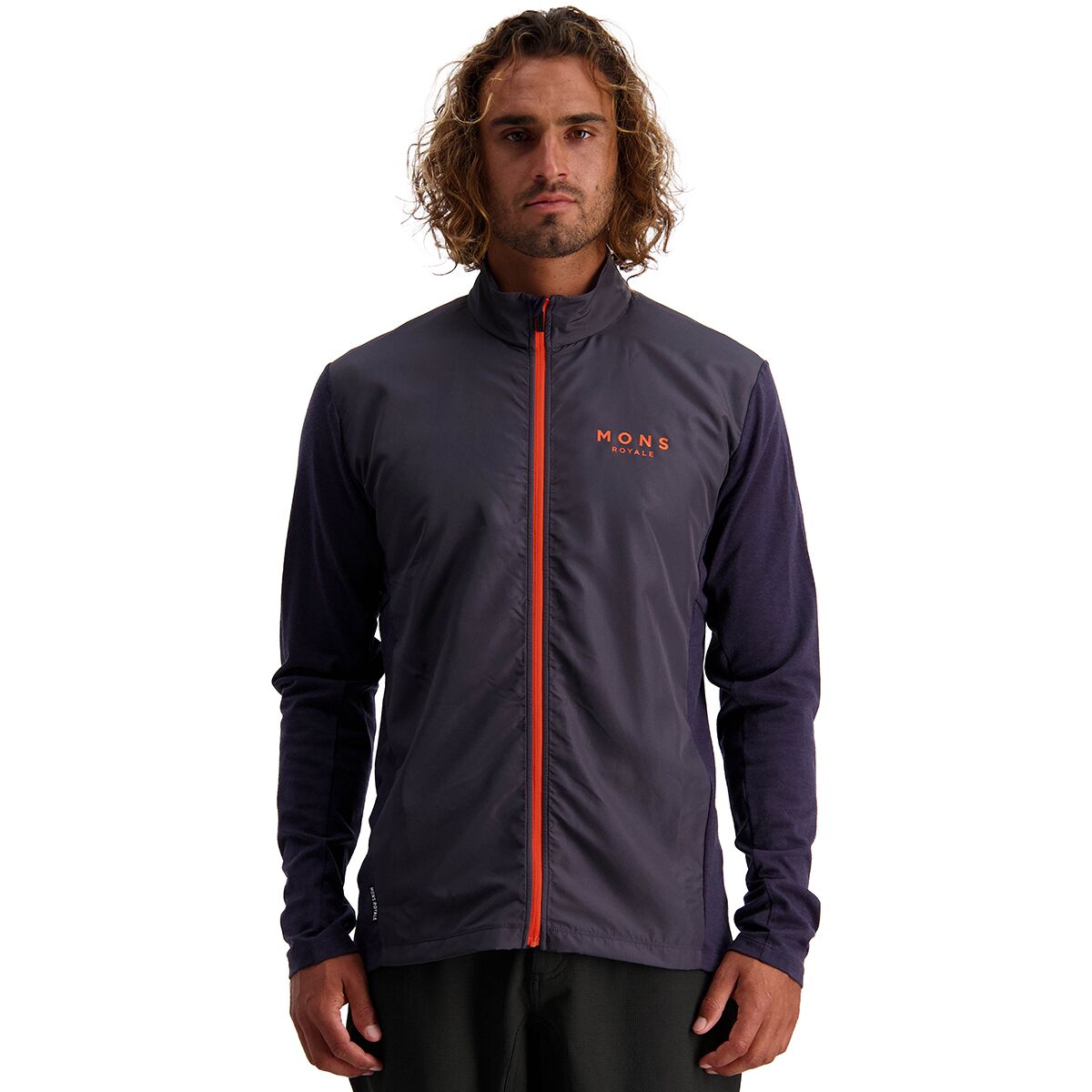 Mons Royale Redwood Wind Jersey - Men's product image