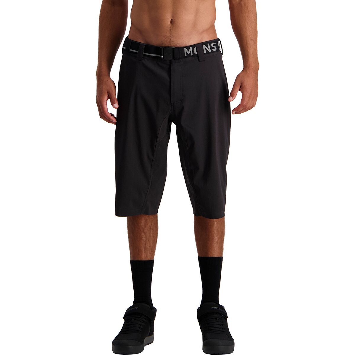 Mons Royale Mons Royale Virage Bike Short - Men's Black2, L