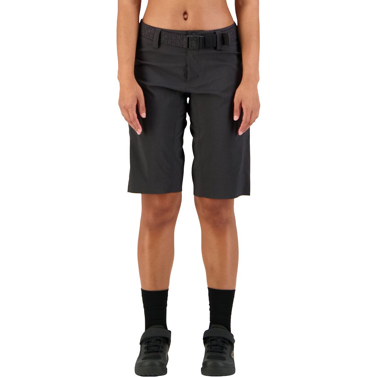 Mons Royale Mons Royale Virage Bike Short - Women's Black, XS