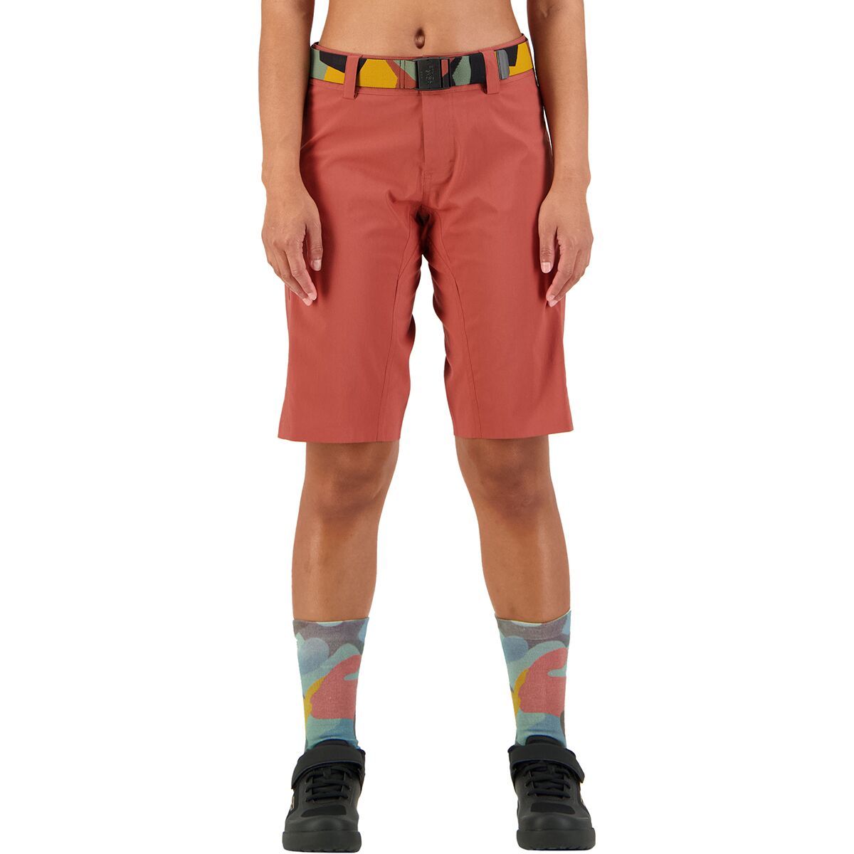 Mons Royale Mons Royale Virage Bike Short - Women's Terracotta, S