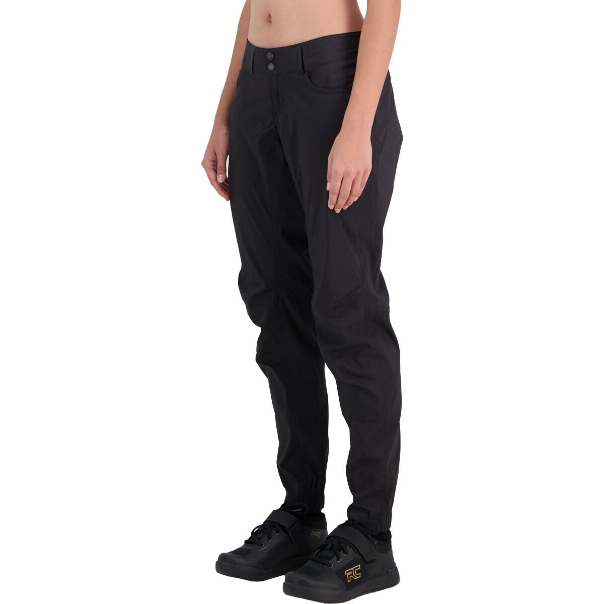 Mons Royale Virage Mountain Bike Pant - Women's Black, L