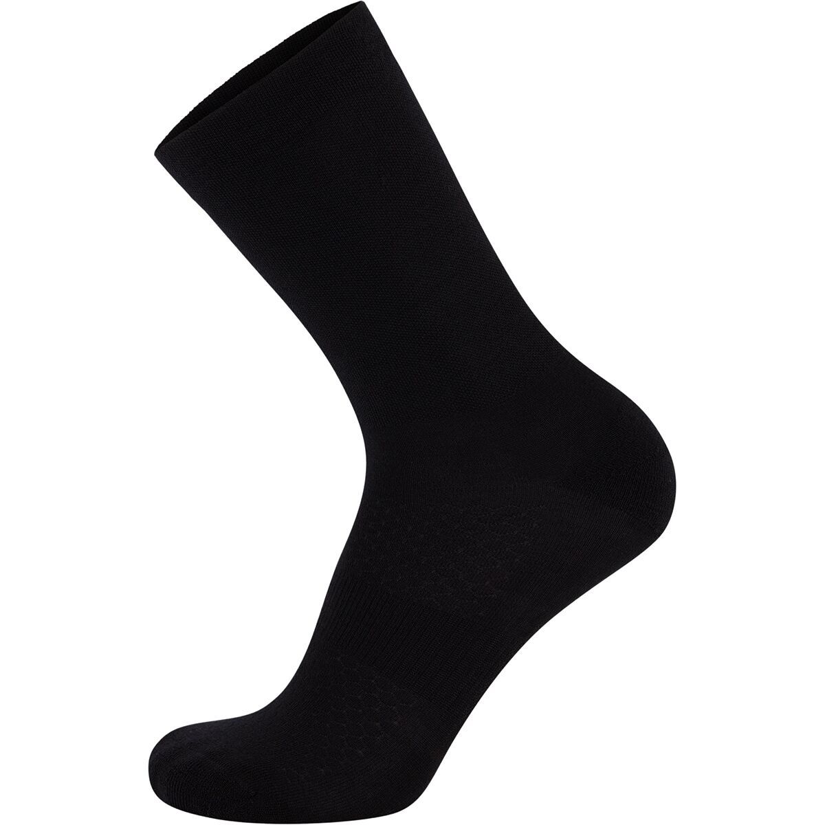 Mons Royale Atlas Crew Sock Black, S - Men's