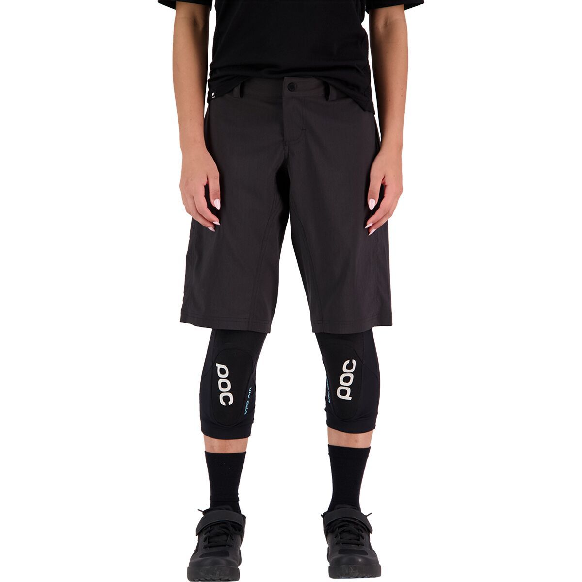 Mons Royale Mons Royale Virage 2.0 Bike Short - Women's Black, S