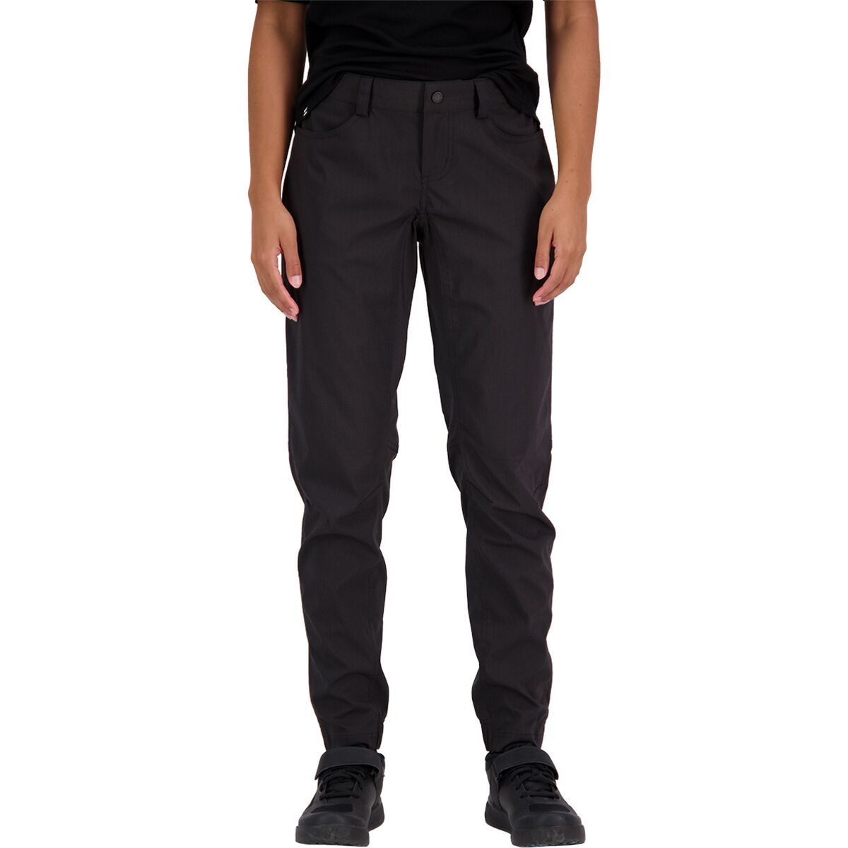 Mons Royale Virage 2.0 Pant - Women's Black, XS