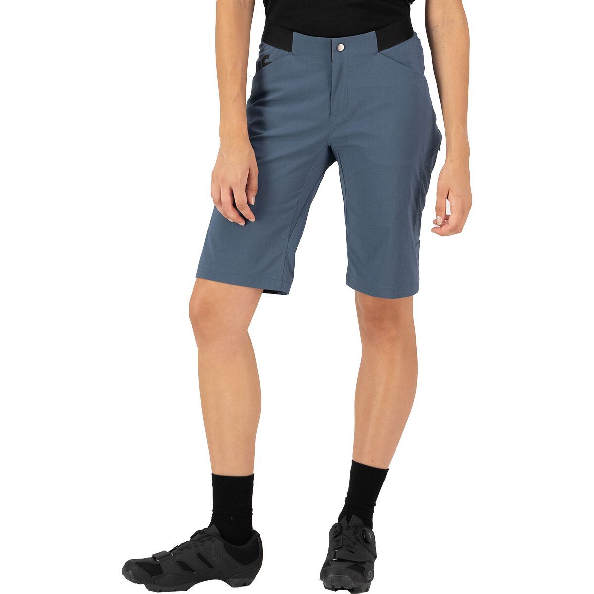 Mons Royale Mons Royale Diversion Merino Trail Bike Short - Women's Abyss, XS