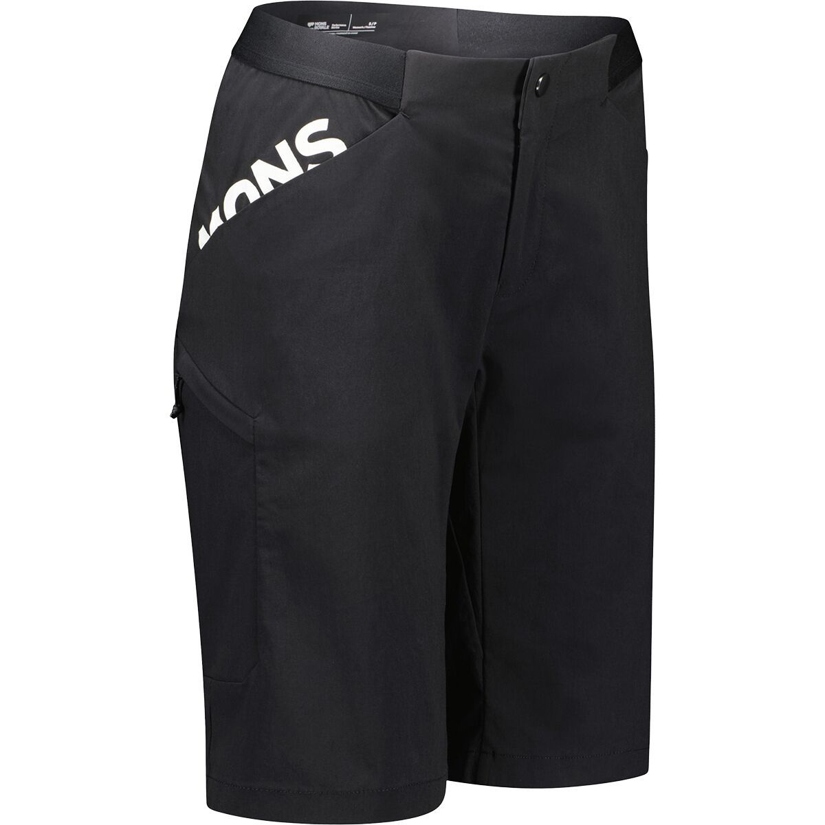 Mons Royale Diversion Merino Trail Bike Short - Women's Abyss, L