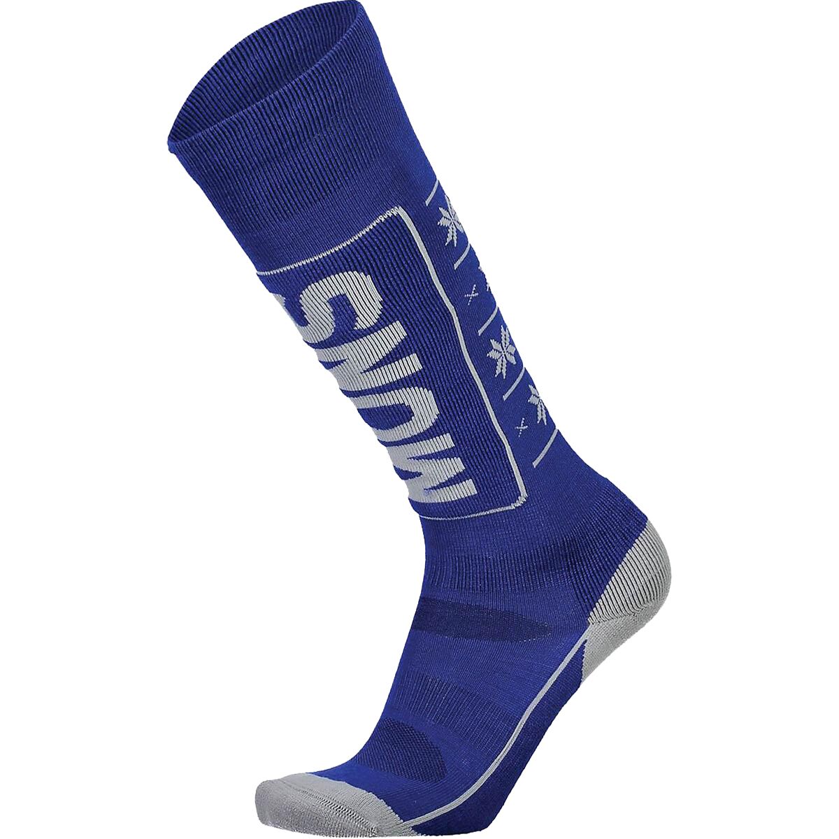 Mons Royale Mons Royale Tech Cushion Socks - Women's Blue, M