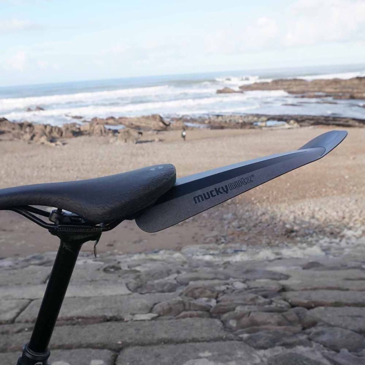 Mucky Nutz Butt Fender - Accessories