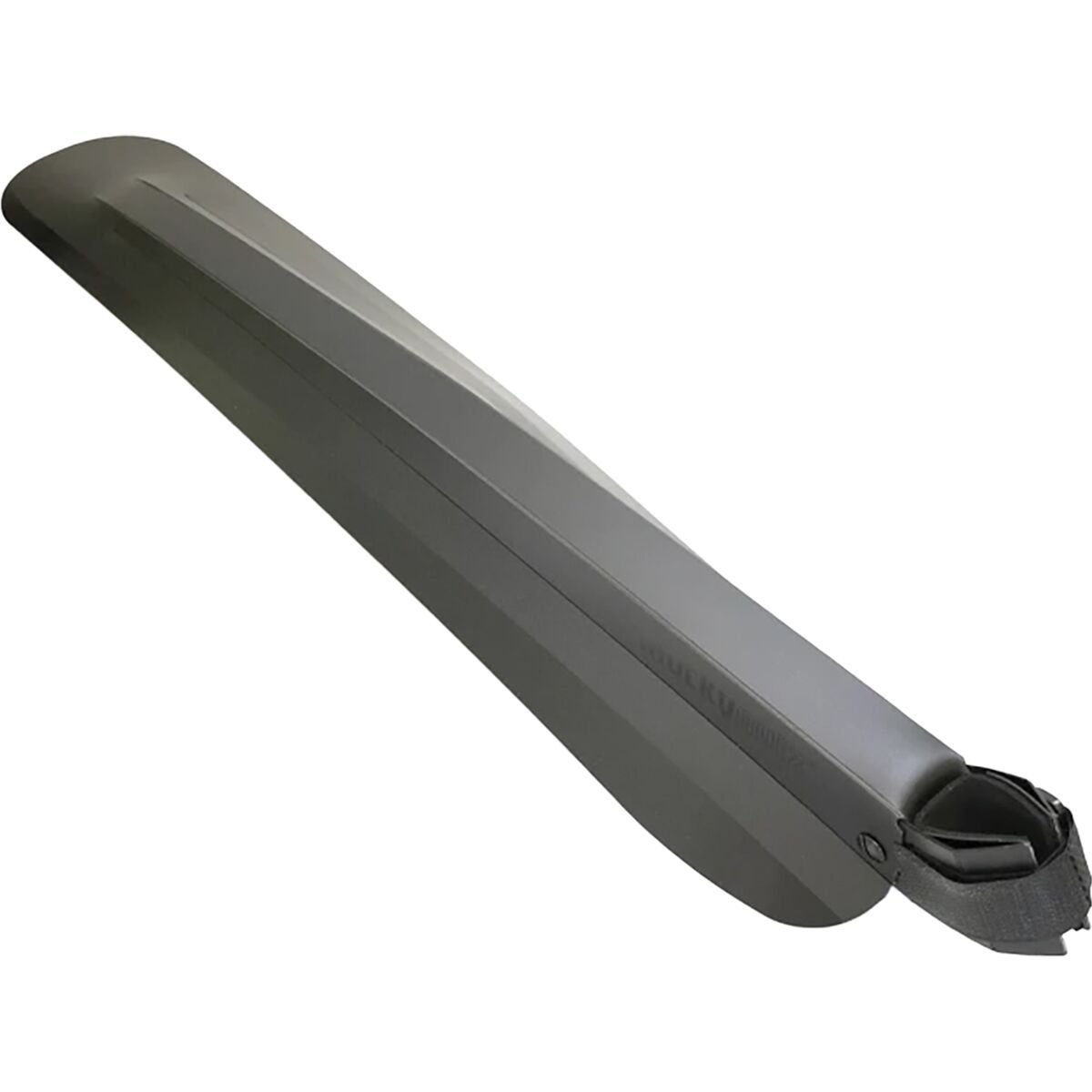 Mucky Nutz Rear Fender Black, One Size