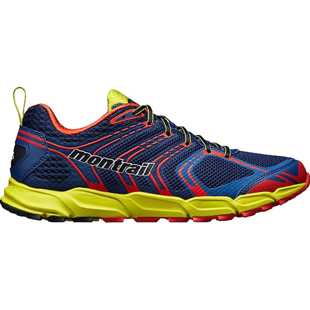 Montrail trail running shoes on sale