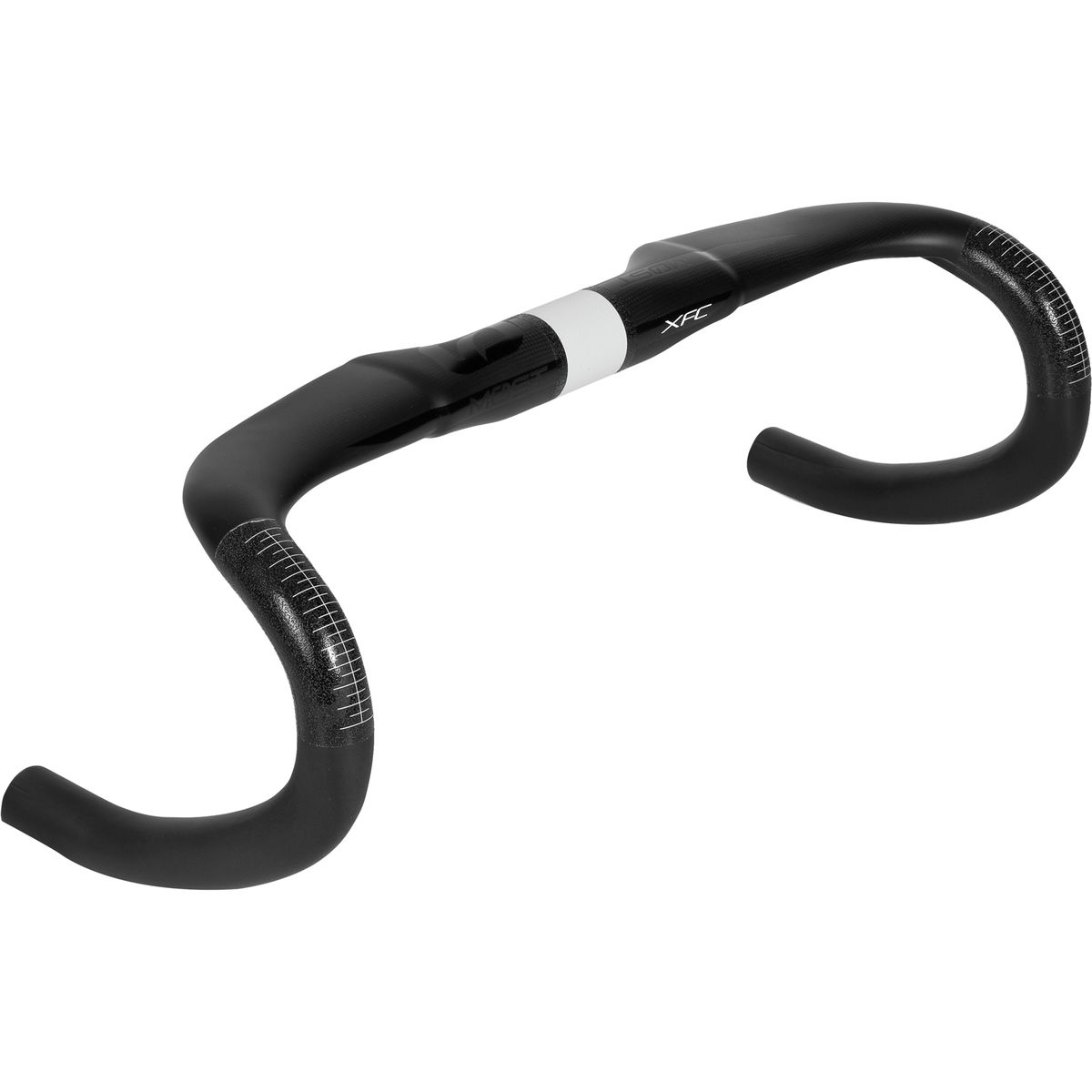 Most Most Jaguar XFC Aero TiCR Matte Black, 44cm
