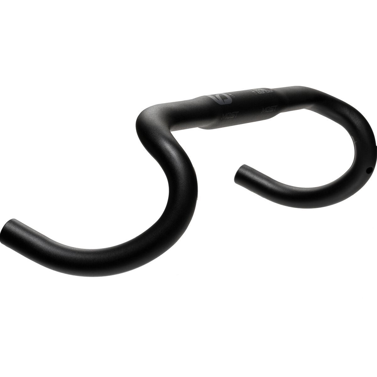 Most Most Jaguar Gravel Handlebar Black, 44cm
