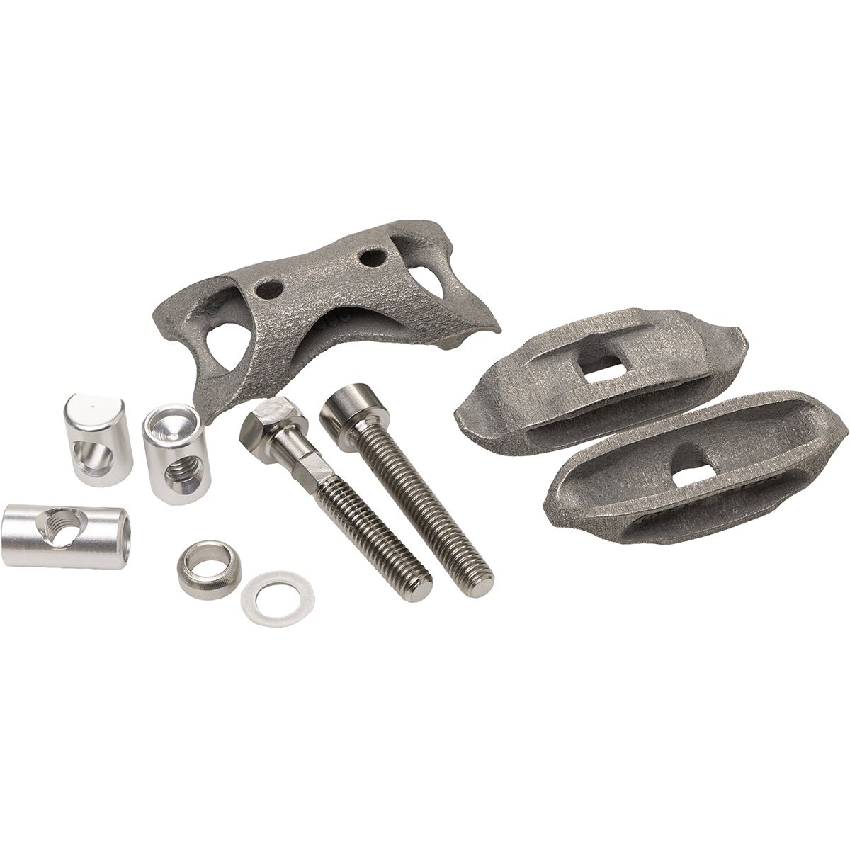 Most Dogma F Titanium Saddle Clamp Titanium, MY25 Dogma F+