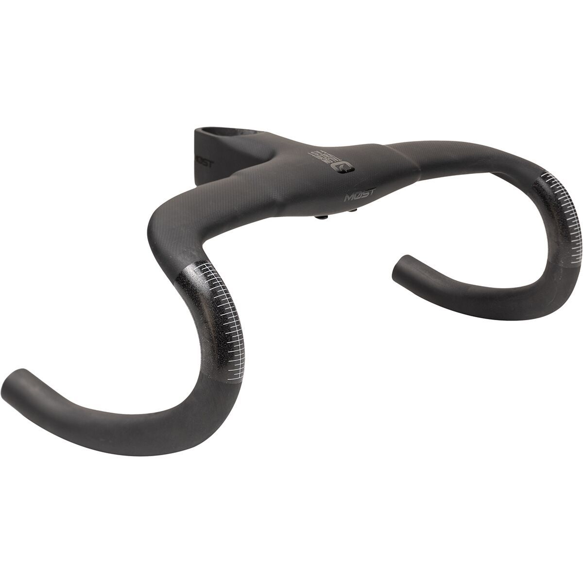 Most Talon Ultra Fast Handlebar Black, 120mm/42mm outside to outside