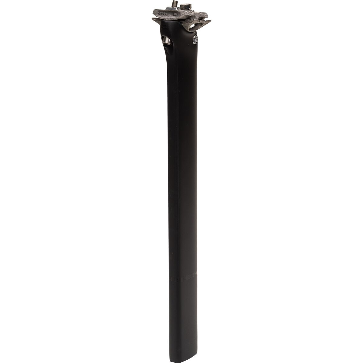 Most Most Dogma F Seatpost Matte Black, Offset