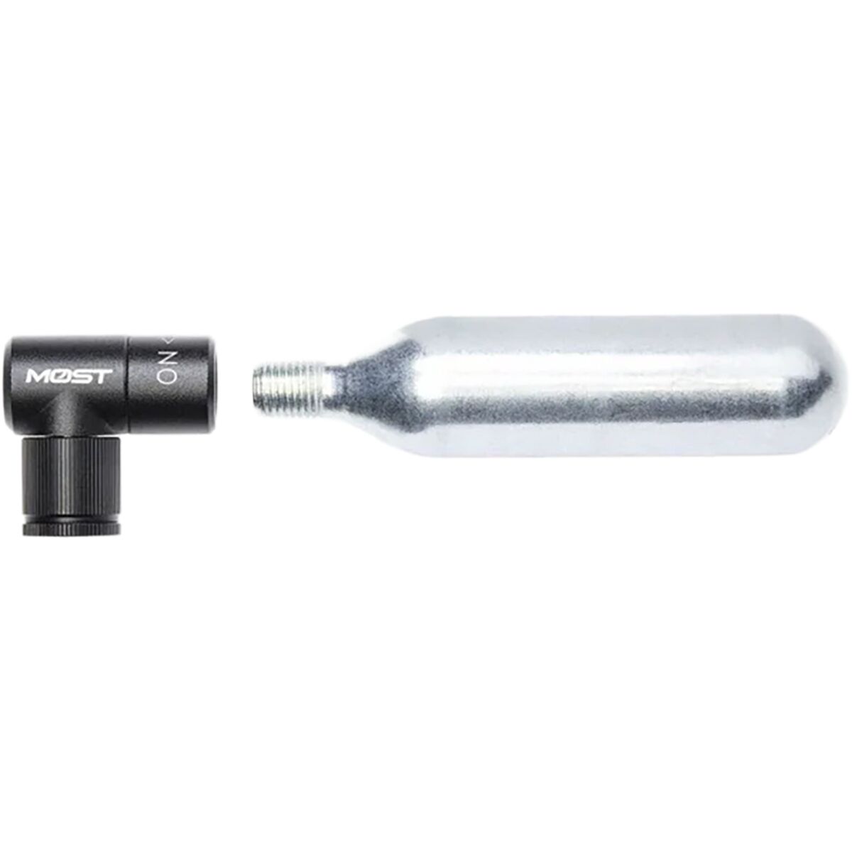 Most Most HELIUM CO2 Inflator Black, One Size