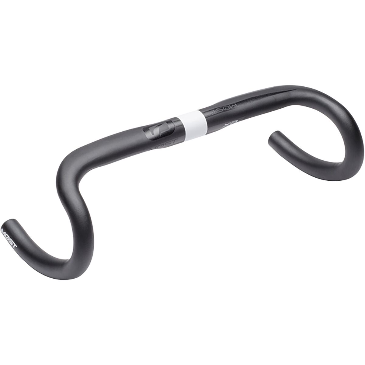 Most Most Jaguar XA GR TICR Handlebar Black, 48cm
