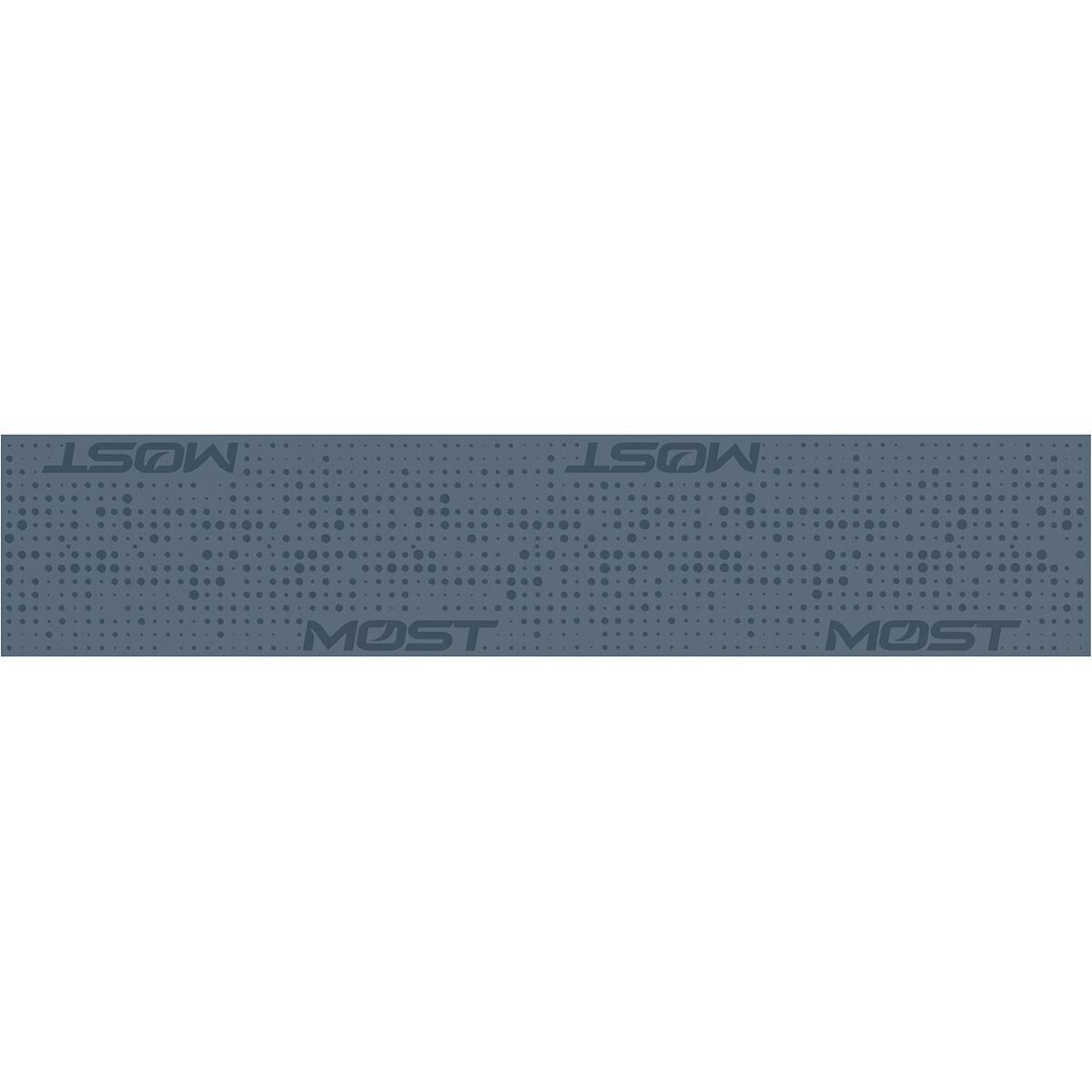 Most Most Ultragrip Evo Handlebar Tape Grey, One Size