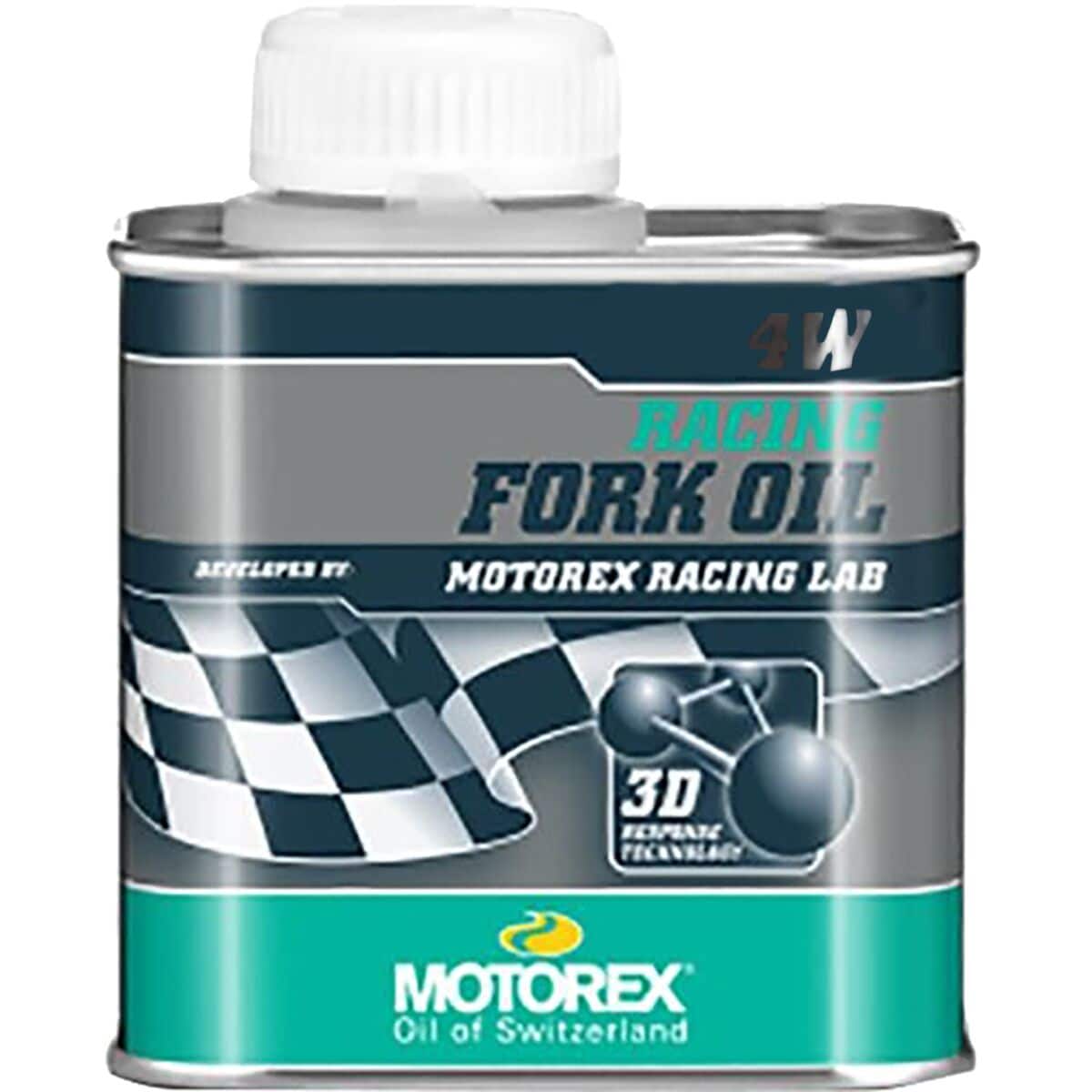 Motorex Racing Fork Oil 250ml, 15W