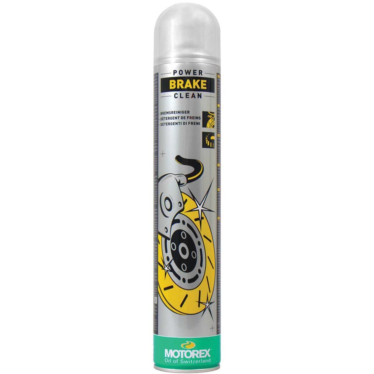 Motorex Motorex Power Brake Clean One Color, 750ml