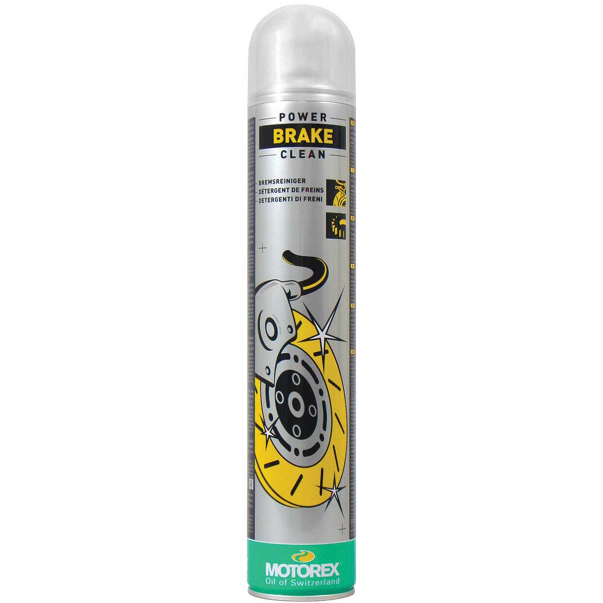 Motorex Motorex Power Brake Clean One Color, 750ml