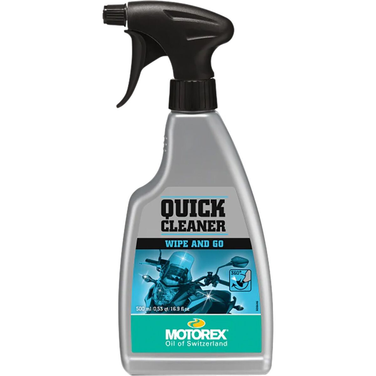 Motorex Motorex Quick Cleaner One Color, 500ml