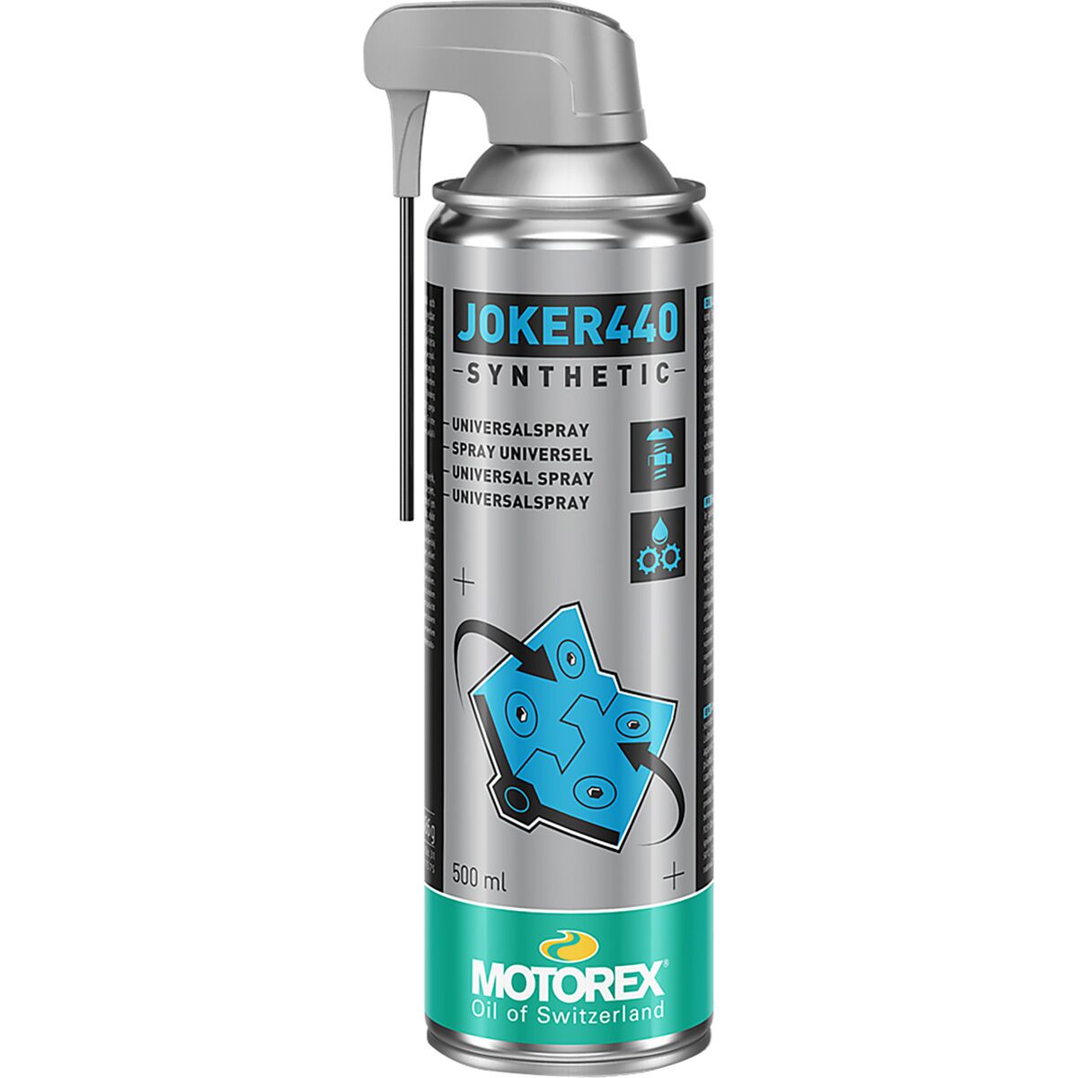 Motorex Joker 440 Synthetic One Color, One Size