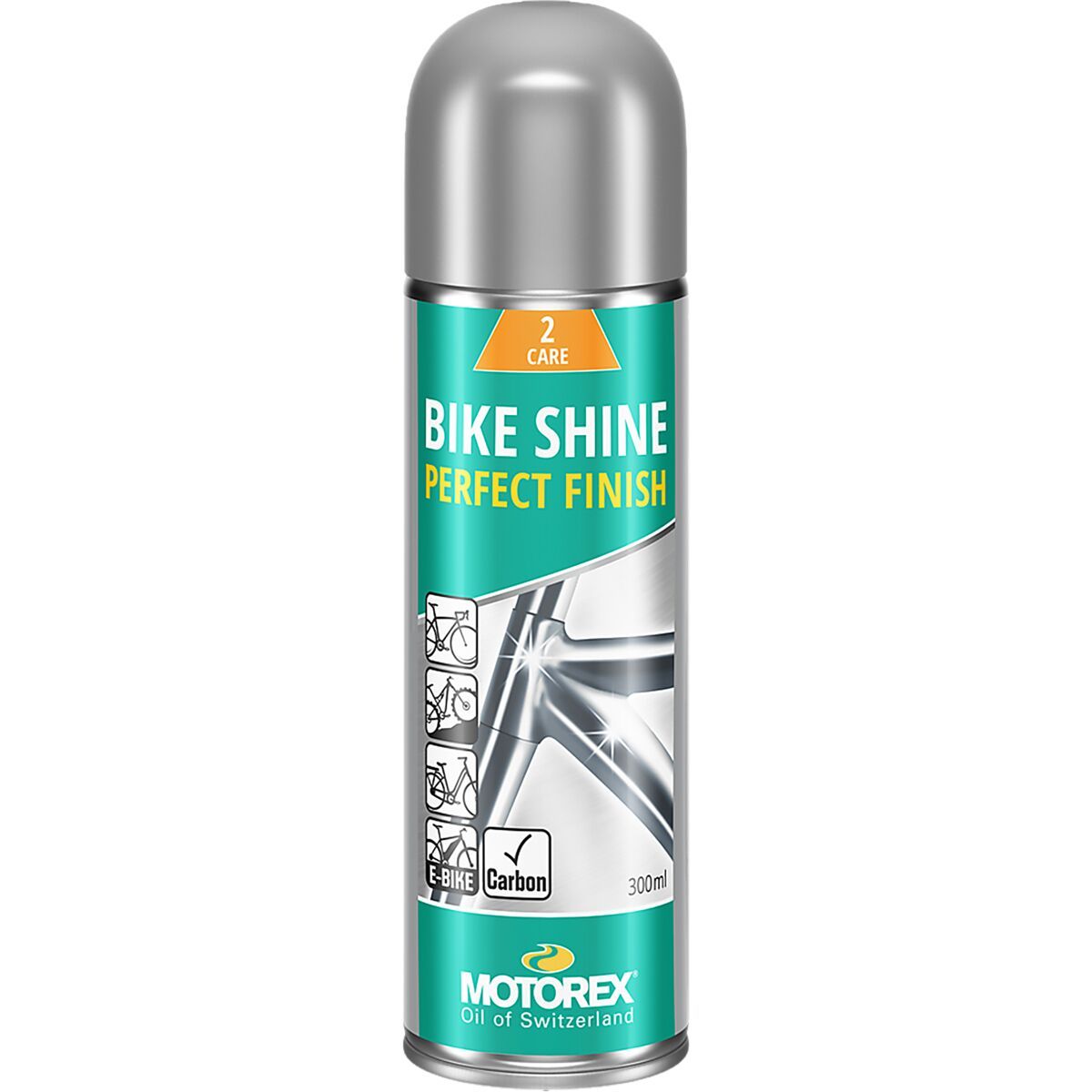 Motorex Motorex Bike Shine One Color, 300ml
