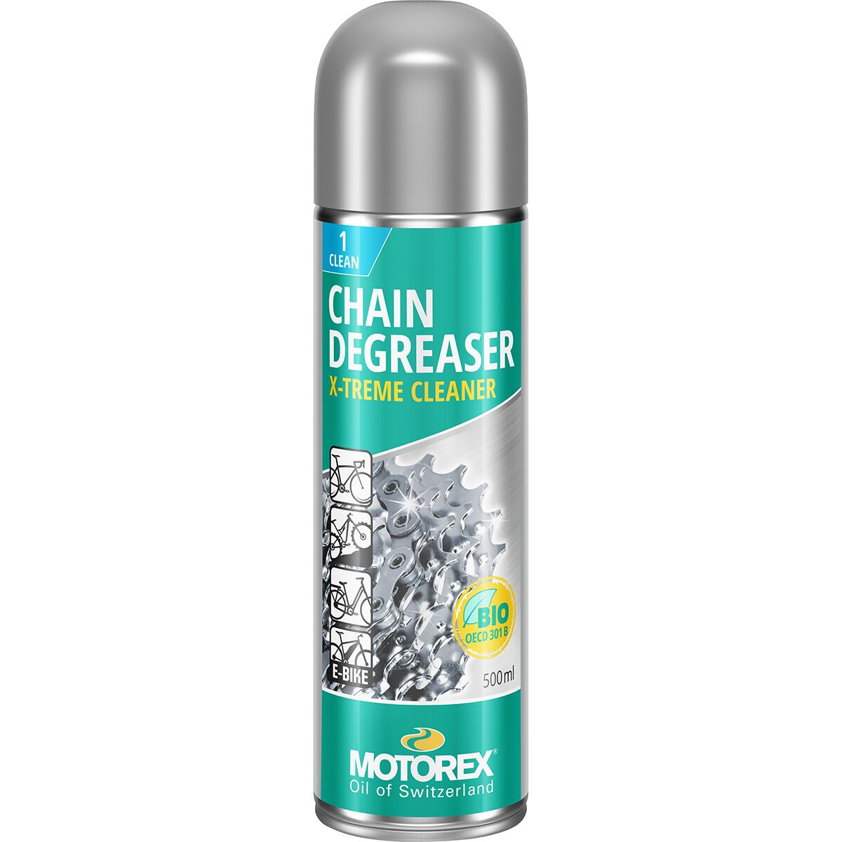 Motorex Easy Clean Chain Degreaser
