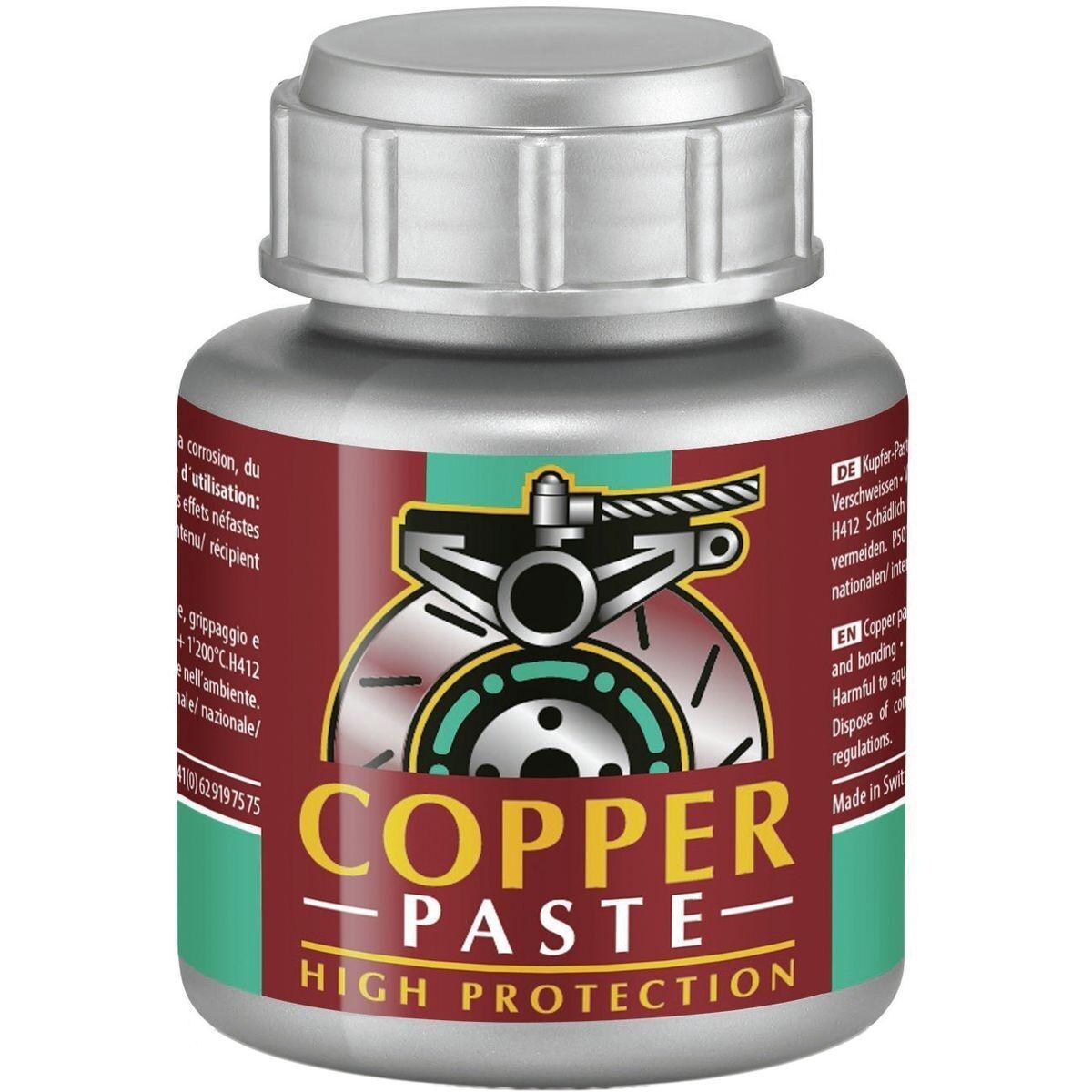 Motorex Copper Paste Anti-Seize One Color, 100g