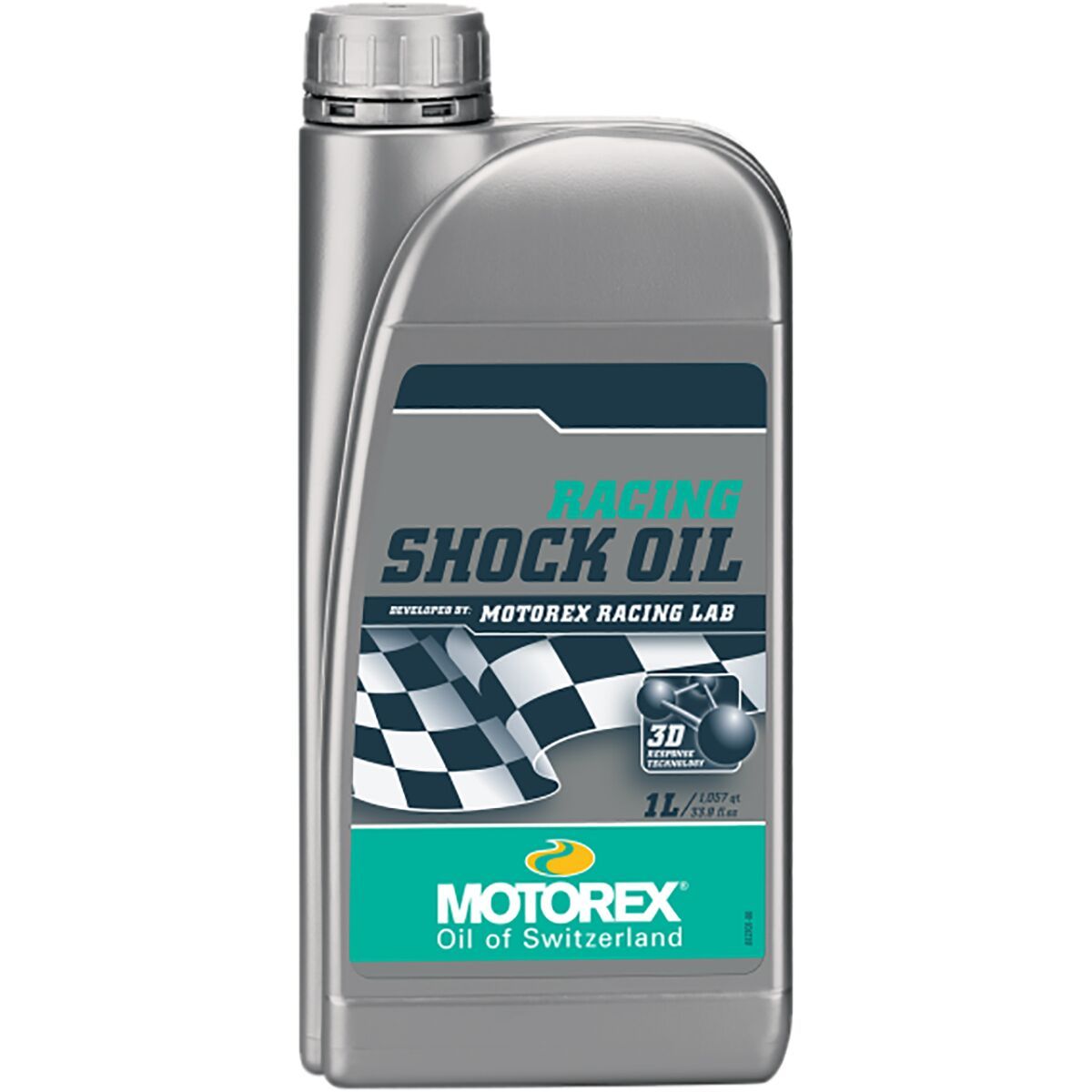 Motorex Racing Shock Oil 250ml, Shock Weight