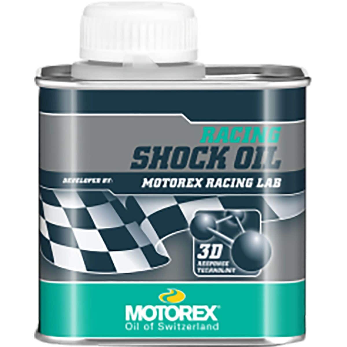 Motorex Racing Shock Oil 250ml, Shock Weight