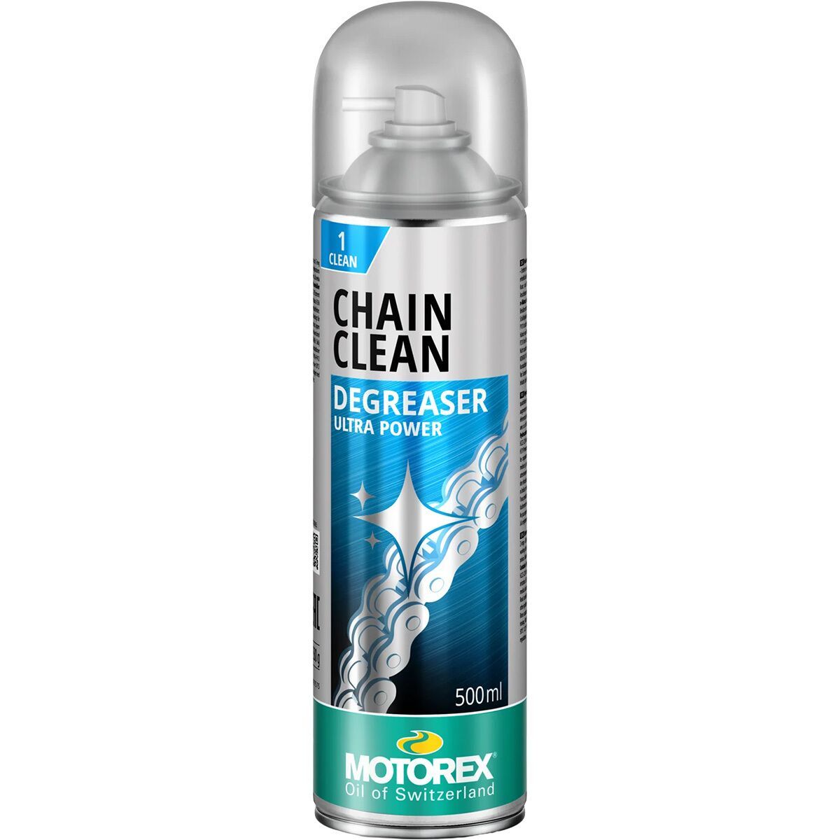 Motorex Bike Chain Degreaser Drip, 5L