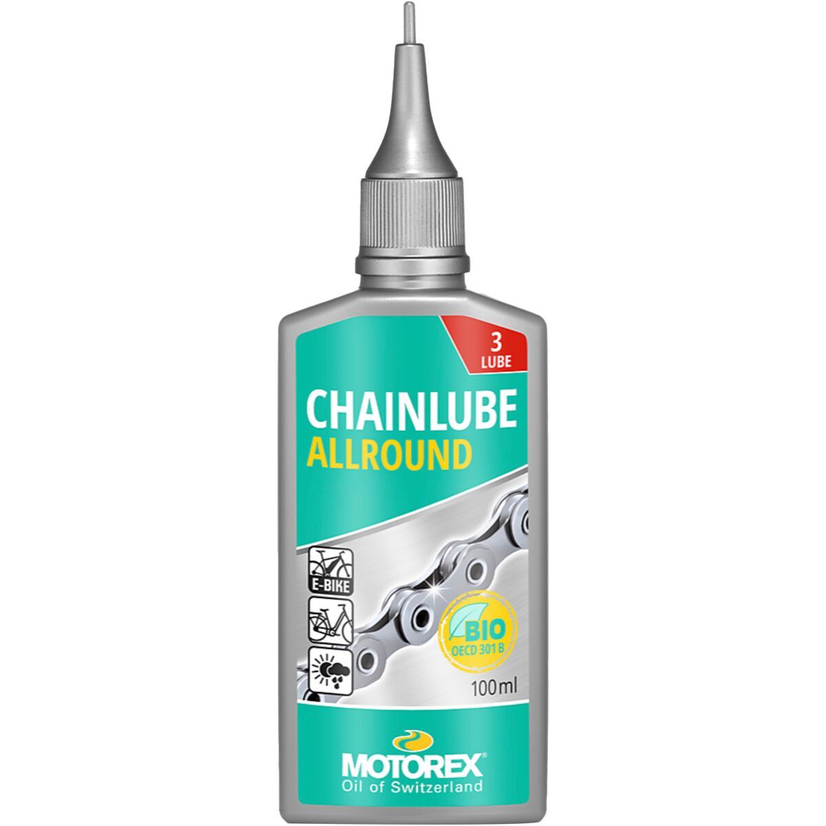Motorex Motorex Allround Chain Lube Drip, 100ml