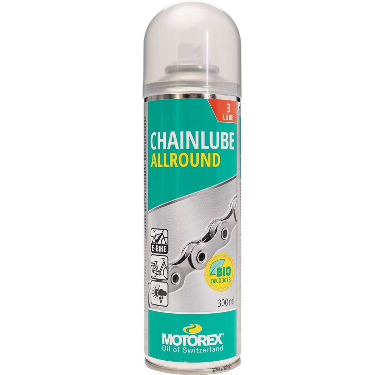 Motorex Allround Chain Lube Spray, 300ml
