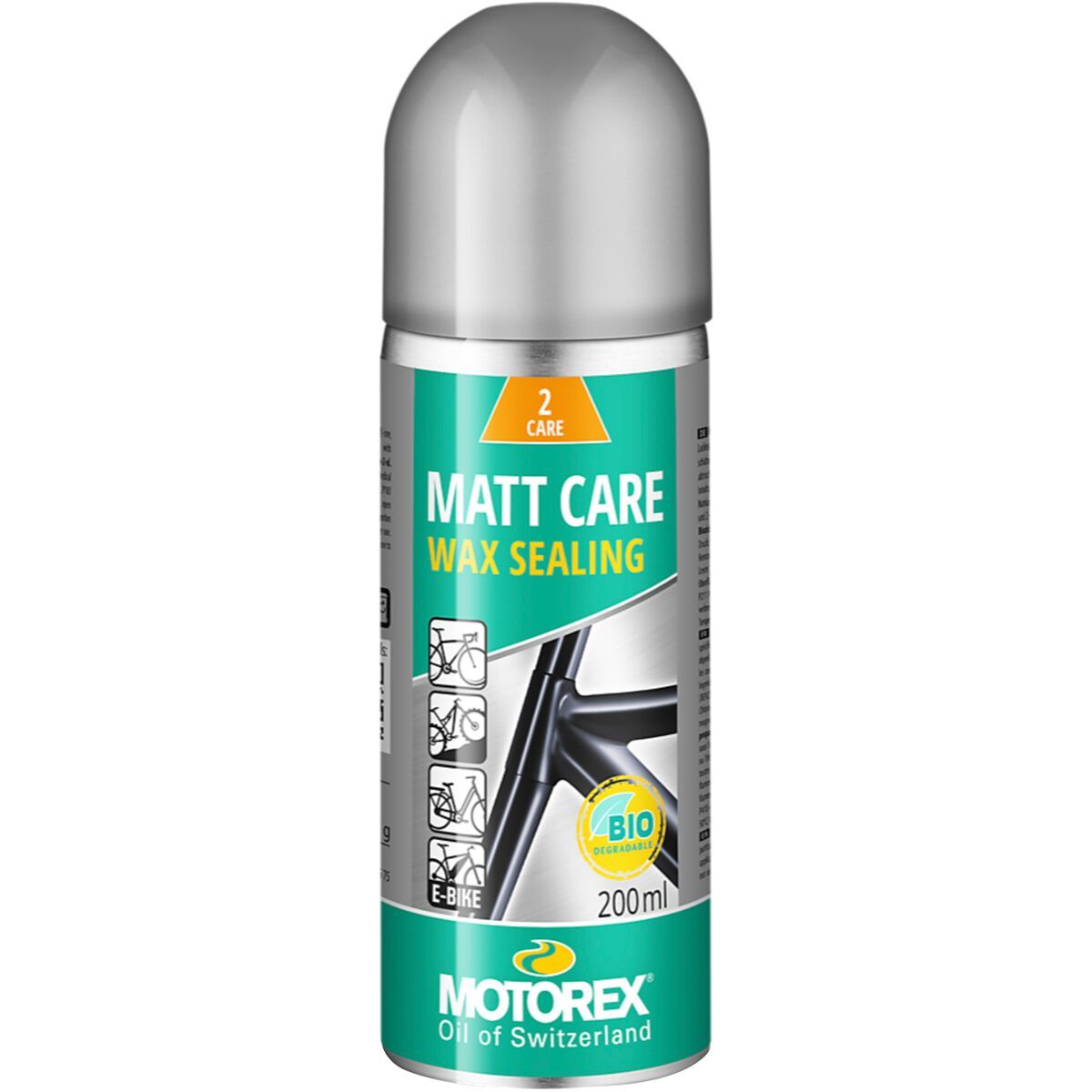 Motorex Bike Matt Care One Color, 200ml