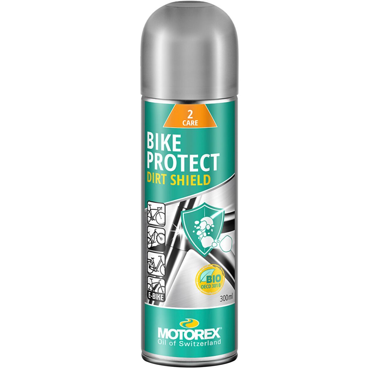 Motorex Motorex Bio Bike Protect One Color, 300ml