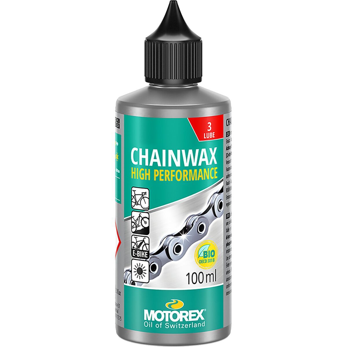 Motorex Motorex Chainwax One Color, 100ml