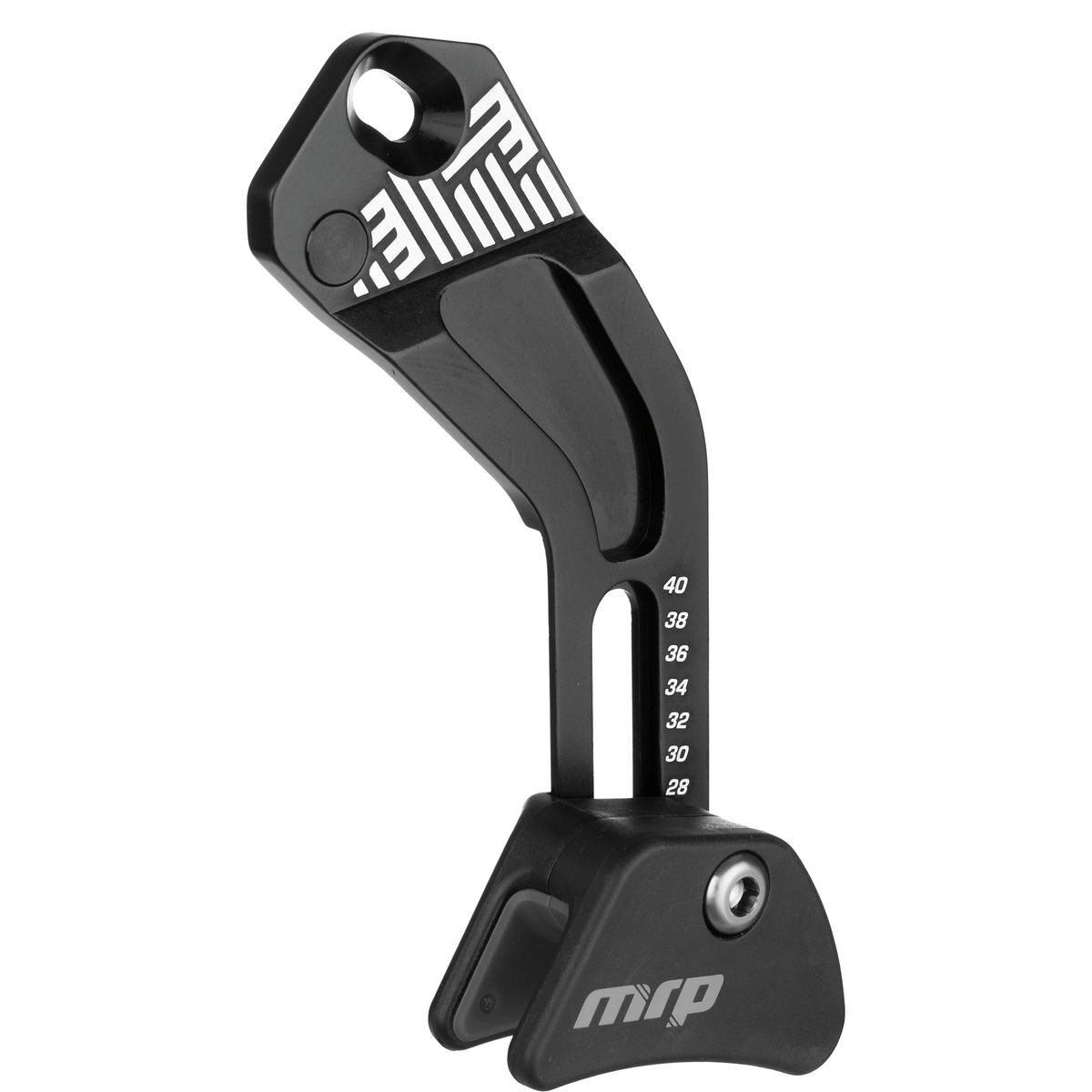 MRP 1x V3 Alloy Chain Guide S3/E-Type Mount, 28-38t